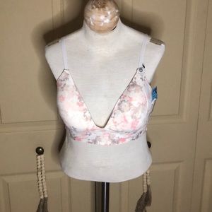 Lucky Brand 38C wireless bra